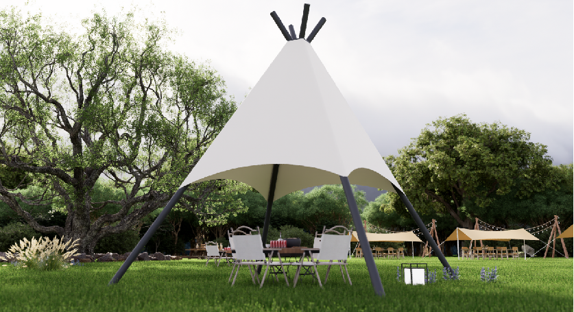 彭水营地帐篷厂家：聚焦场景创新，引领露营经济新潮流